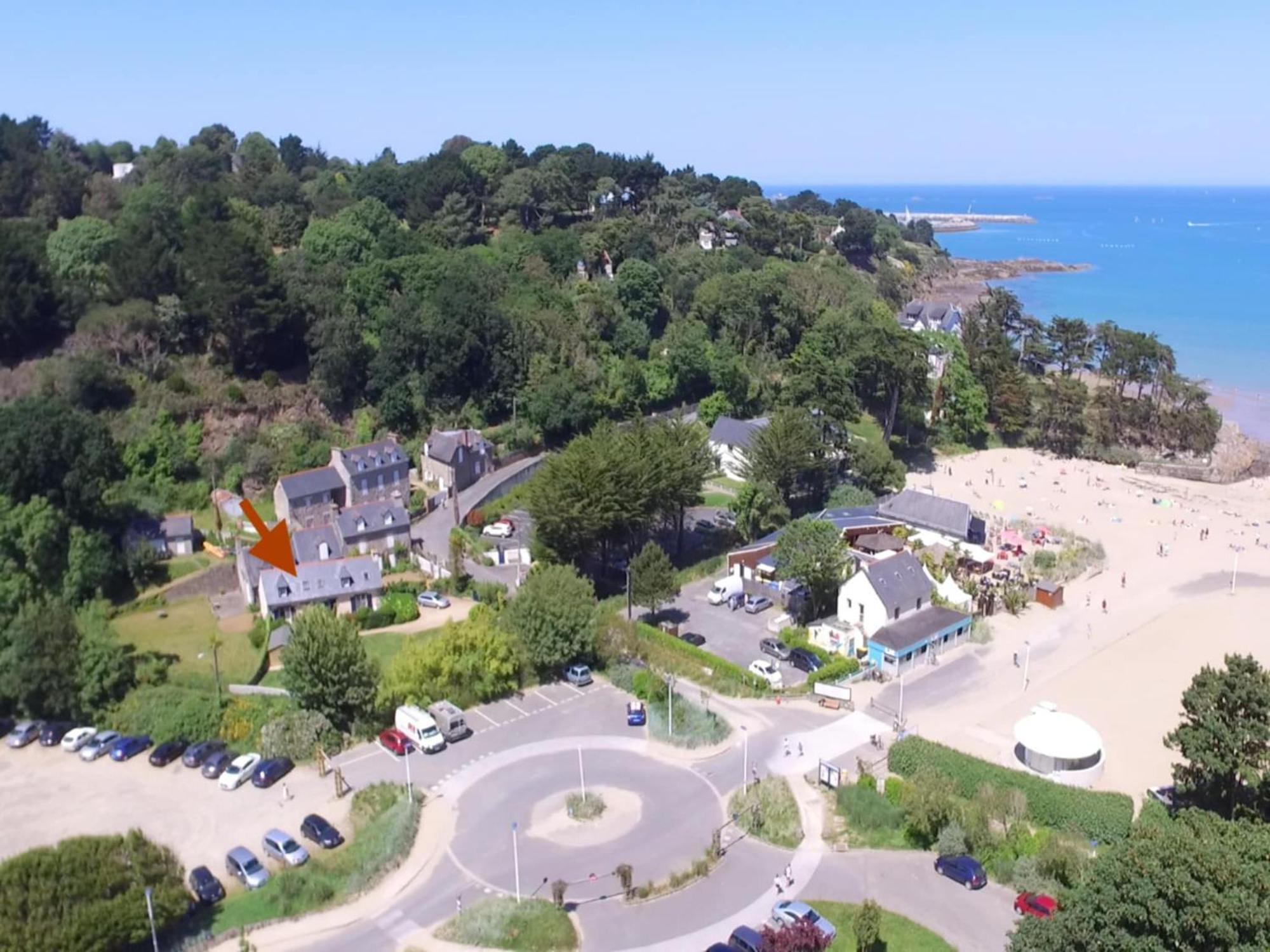 Semi-detached houses, Etables-sur-Mer Gicquel Extérieur photo