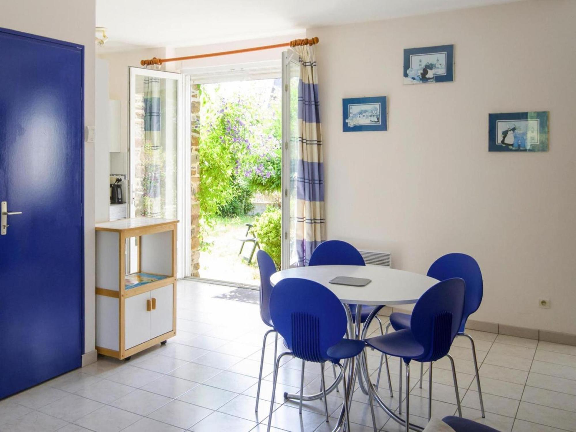 Semi-detached houses, Etables-sur-Mer Gicquel Extérieur photo